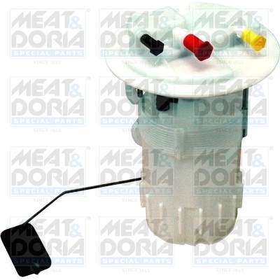 Sender Unit, fuel tank